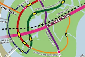 TP.HCM khởi động dự án cầu Thủ Thiêm 4, chịu được động đất cấp 7