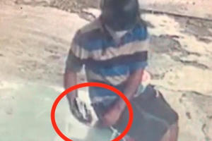 Bình Dương: Bắt đối tượng lấy trộm điện thoại của cán bộ trực chốt kiểm dịch Bình Dương: Bắt đối tượng lấy trộm điện thoại của cán bộ trực chốt kiểm dịch