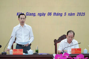 4 tháng đầu năm 2025 kinh tế xã hội Kiên Giang đạt nhiều kết quả nổi bật