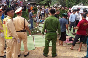 Hơn 6.000 người chết vì tai nạn giao thông trong 9 tháng đầu năm