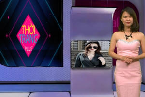 Bản tin Thời trang Plus số 28: "Liếc" nơi hội tụ của 9 thương hiệu thiết kế Việt