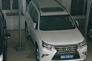 Thủ tướng: ‘Tuyệt đối không cấp biển số 80 cho DN’