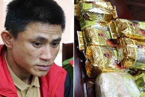 Lô “hàng trắng” cực lớn tại nơi ở của anh thợ cơ khí