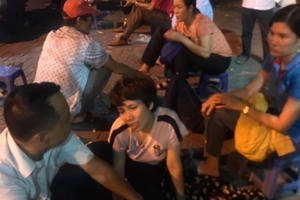 Người thân đau xót kể lại hành trình tìm thi thể nam sinh viên chạy Grab bị sát hại