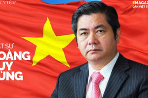 Cách mạng Tháng Tám qua cảm nhận của một người Mỹ gốc Việt