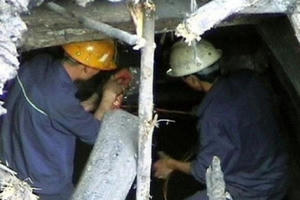 Thêm một công nhân Công ty Xây lắp mỏ-TKV tại Quảng Ninh tử vong vì tai nạn lao động