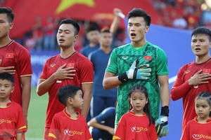 Xem trực tiếp trận đấu U23 Việt Nam quyết đấu U23 Jordan