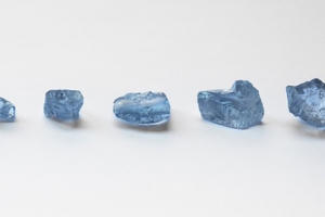 Choáng váng khi cùng lúc tìm thấy 5 viên kim cương xanh cực hiếm Choáng váng khi cùng lúc tìm thấy 5 viên kim cương xanh cực hiếm