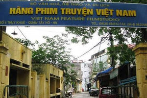 Kiểm tra ngay việc thực hiện Kết luận thanh tra về cổ phần hóa Hãng phim truyện Việt Nam