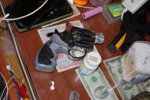 Lần theo điểm bán lẻ ma túy, Công an Đắk Nông thu giữ 1,5 bánh ma túy