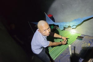 Bắt giữ đối tượng trộm cắp tài sản tại bệnh viện đa khoa Mường Khương