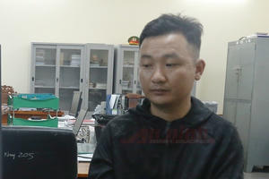 Bình Dương: Tạm giữ đối tượng lừa đảo chiếm đoạt tài sản bằng hình thức mua bán nông sản