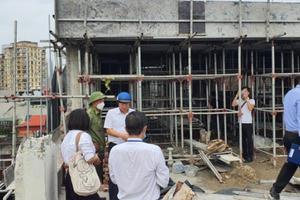 Kéo dài thời gian thực hiện thí điểm Đội Quản lý trật tự xây dựng đô thị tại Hà Nội