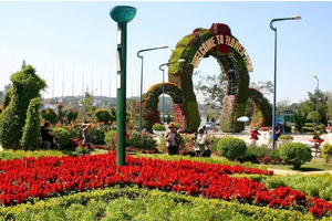 Du khách đến Lâm Đồng dịp Tết Nguyên đán tăng 36%