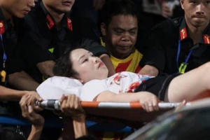 LĐBĐVN ra quyết định xử phạt đối với CLB Hà Nội và CLB DNH Nam Định