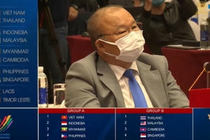 SEA Games 31: U23 Việt Nam, tuyển nữ Việt Nam vào bảng khó SEA Games 31: U23 Việt Nam, tuyển nữ Việt Nam vào bảng khó