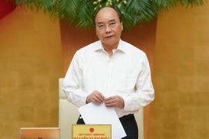 Lãnh đạo các bộ, ngành, địa phương phải sâu sát thực tiễn để thúc đẩy sản xuất kinh doanh