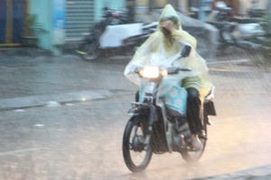 Hôm nay Hà Nội mưa rét