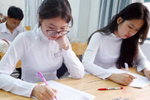 Bộ GD&ĐT chỉ ra hạn chế trong thi tốt nghiệp THPT năm 2023