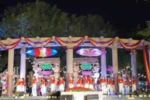 Khuyến khích đầu tư phát triển hệ thống thiết chế văn hóa cơ sở Khuyến khích đầu tư phát triển hệ thống thiết chế văn hóa cơ sở