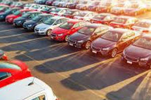 Ôtô nhập khẩu ồ ạt tăng 515%, người mua xe nộp thuế 21.500 tỷ