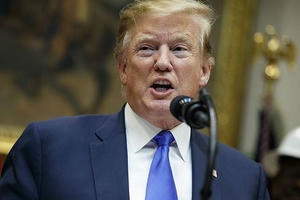 Ông Trump phản ứng bất ngờ sau 'tối hậu thư' của ông Kim Jong-un