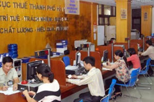 Cắt giảm mạnh TTHC thuế, tạo thuận lợi cho người nộp thuế