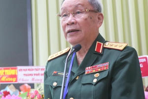 Ông Bùi Văn Thành tái đắc cử Chủ tịch Hội Nạn nhân chất độc da cam/dioxin tỉnh Bình Phước