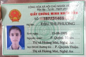 Đi chơi Tết hai thiếu nữ “mất tích” bí ẩn