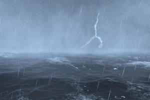 Bão Conson sắp vào Biển Đông