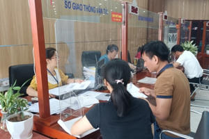 Sở GTVT Sơn La đẩy mạnh công tác cải cách hành chính