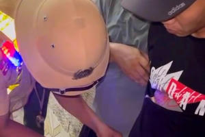 CSGT Hải Phòng phát hiện, bắt giữ nhiều vụ vi phạm pháp luật