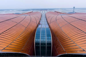 Khai trương sân bay quốc tế siêu hiện đại tại Bắc Kinh