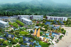 'Cấp sổ đỏ lâu dài cho condotel là không hợp pháp'