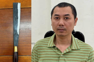 Mẫu thuẫn trong mua bán đất, dùng ô tô truy sát anh họ