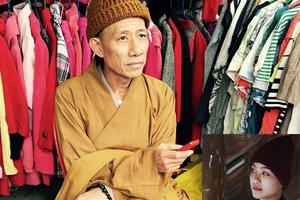 Bắt nhóm chuyên giả nhà sư đi lừa đảo, chiếm đoạt hàng trăm triệu đồng Bắt nhóm chuyên giả nhà sư đi lừa đảo, chiếm đoạt hàng trăm triệu đồng