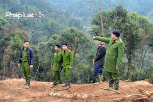 Hà Giang: Vàng “tặc” náo loạn vùng giáp ranh, huyện Bắc Mê đau đầu dẹp loạn