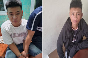 Quảng Ninh: Thiếu tiền tiêu xài, đôi bạn rủ nhau đi cướp tài tải