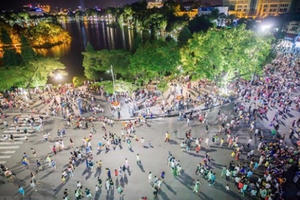 Hà Nội thuộc top 10 Giải thưởng Điểm đến hấp dẫn nhất thế giới 2021