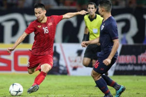 Thầy Park đã hóa giải đấu pháp của HLV Akira Nishino như thế nào?