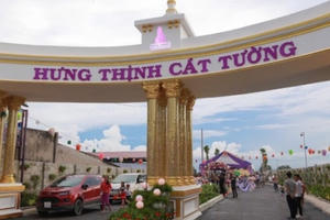 Hưng Thịnh Cát Tường cáo lỗi khách hàng, bác thông tin lừa đảo