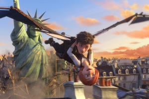 Vũ điệu thần tiên: Thông điệp ý nghĩa về cuống sống "Nếu bạn yêu điều bạn đang làm, bạn sẽ thành công"