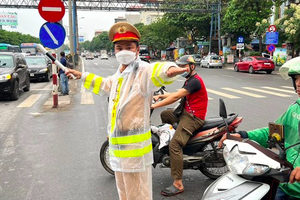 Cấm đường phục vụ chương trình "Hòa nhạc Ánh sáng chào năm mới 2025"