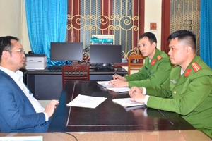 Chủ tịch HĐQT kiêm tổng giám đốc một Công ty CP tập đoàn vàng bạc đá quý bị Công an bắt giữ