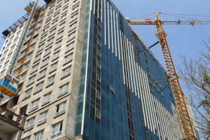 Hoàn chỉnh phương án điều chỉnh kiến trúc công trình số 8B Lê Trực