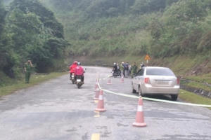 Tuyên Quang: Điều tra vụ việc người đàn ông tử vong bất thường trong ô tô đang nổ máy