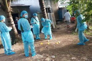 Bạc Liêu: Đối tượng phê ma tuý doạ giết bà ngoại, đâm chết hàng xóm