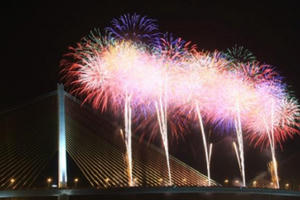 Quảng Ninh: Những nơi nào được bắn pháo hoa đêm giao thừa Tết Kỷ Hợi?