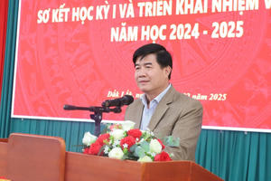 Ông Nguyễn Thiên Văn được giao Quyền Chủ tịch UBND tỉnh Đắk Lắk