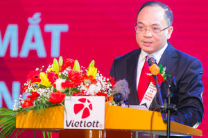 Chủ tịch Vietlott được bổ nhiệm làm Chủ tịch HĐQT Ngân hàng Phát triển Việt Nam
